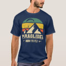 Search for paragliding tshirts Skydiver