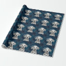 Search for dalmatian wrapping paper Dogs