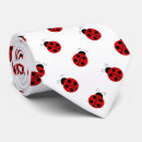Search for ladybug ties Cute