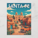 Search for santa fe postcards Souvenir
