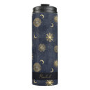 Search for stars travel mugs Moon and stars