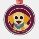 Search for dog first christmas tree decorations Blue