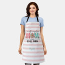 Search for cool mom aprons Pink