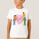 Search for valentines day kids tshirts Sesame street holiday