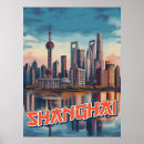 Search for wall china posters Shanghai