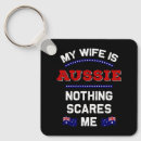 Search for down under key rings Australian flag