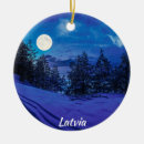 Search for full moon christmas tree decorations Winter