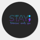 Search for borderline stickers Sad