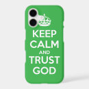 Search for trust in god iphone cases Jesus