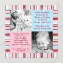 Search for cousin birthday invitations Twin