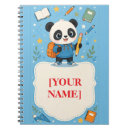 Search for panda notebooks Girl