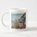 Search for coastline mugs Mediterranean