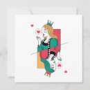 Search for queen of hearts birthday invitations Gambling