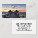 Search for beach business postcards Change of address