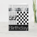 Search for 27th birthday cards Happy
