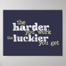 Search for lucky posters Inspiration