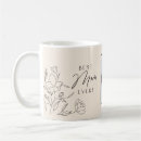 Search for posies mugs Mother