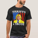 Search for tariffs tshirts Humour