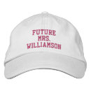 Search for bridal shower hats Future mrs