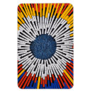 Search for starburst magnets White