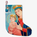 Search for catholic christmas stockings Jesus