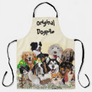 Search for happy dog aprons Birthday