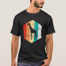 Search for giraffe mens tshirts Vintage