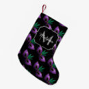 Search for mardi gras christmas stockings Green