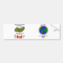 Search for virus bumper stickers Corona