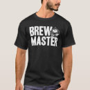 Search for brew master tshirts Lover