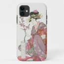 Search for japanese woman iphone cases Vintage