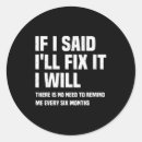 Search for funny mechanic stickers 2026