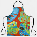 Search for leafy aprons Pattern