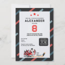 Search for ice hockey invitations Lace up your skates