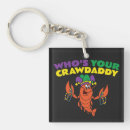 Search for beading lover key rings Crawfish