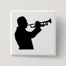 Search for trumpet player badges Music
