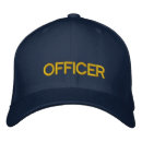 Search for officers hats Blue
