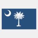 Search for state flag stickers South carolina flag