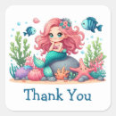 Search for mermaid life stickers Fish