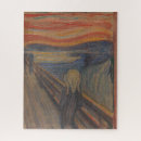 Search for the scream puzzles Anxiety