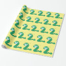 Search for worms wrapping paper Cute