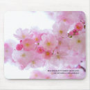 Search for cherry blossom mousepads Pastel
