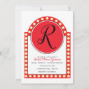 Search for marquee invitations Broadway