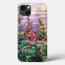 Search for hollyhocks iphone cases Colourful