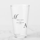 Search for wedding glasses Minimalist