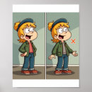 Search for differences posters Between