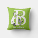 Search for letter b cushions Cute