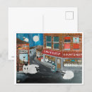 Search for sheep painting postcards Animals
