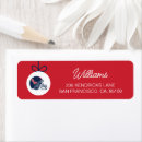 Search for football labels return address labels Rebs