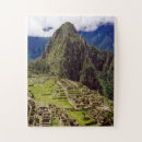 Search for machu picchu puzzles South america
